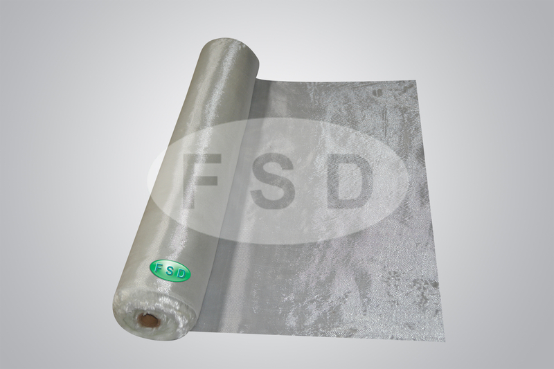 Thin Fiberglass Textile Series