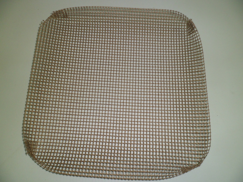 Non-stick Mesh Oven Basket