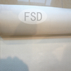 Silica Fiber Fabric