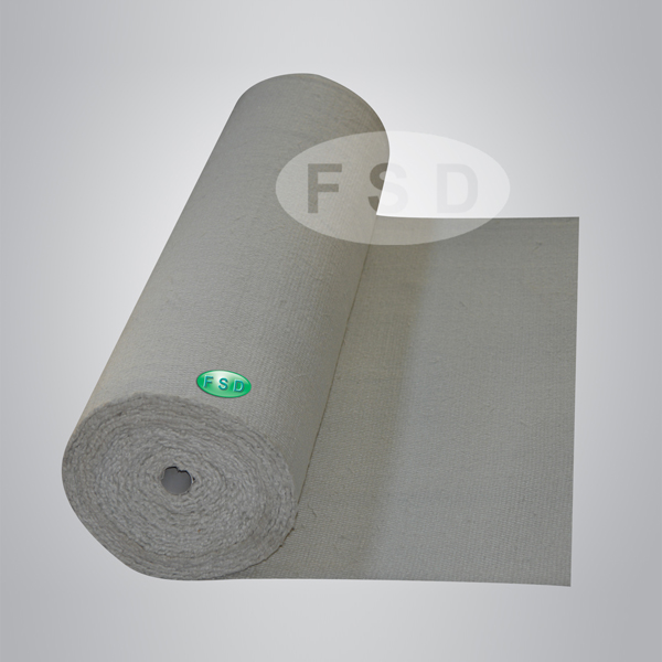 Fireproof Fabric of Heat Radiation Resistant