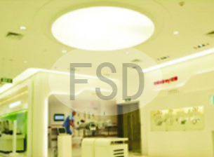 Glass Fiber Ceiling Film