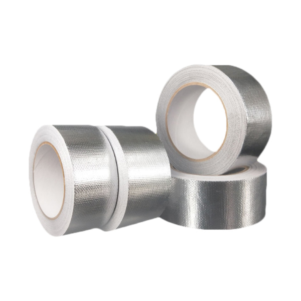 Aluminum Foil Fiberglass Cloth Tape