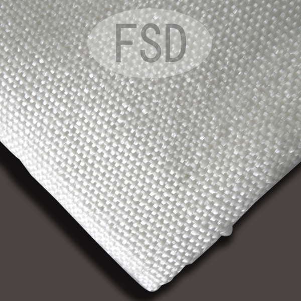 Aerospace Insulation Fiberglass Fabric